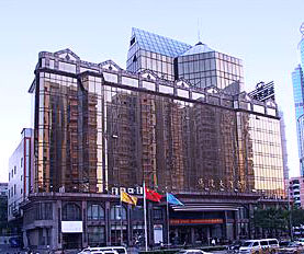 President Hotel